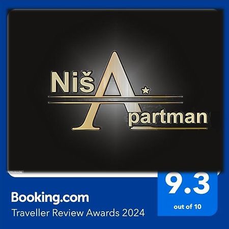 Nis Apartman Extérieur photo