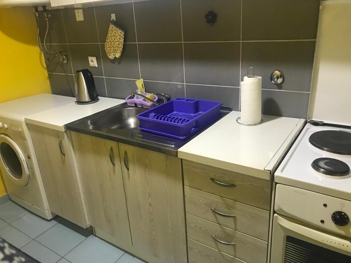 Nis Apartman Extérieur photo