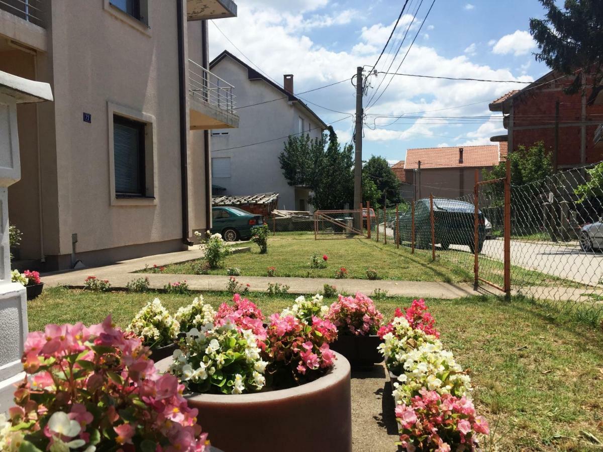 Nis Apartman Extérieur photo