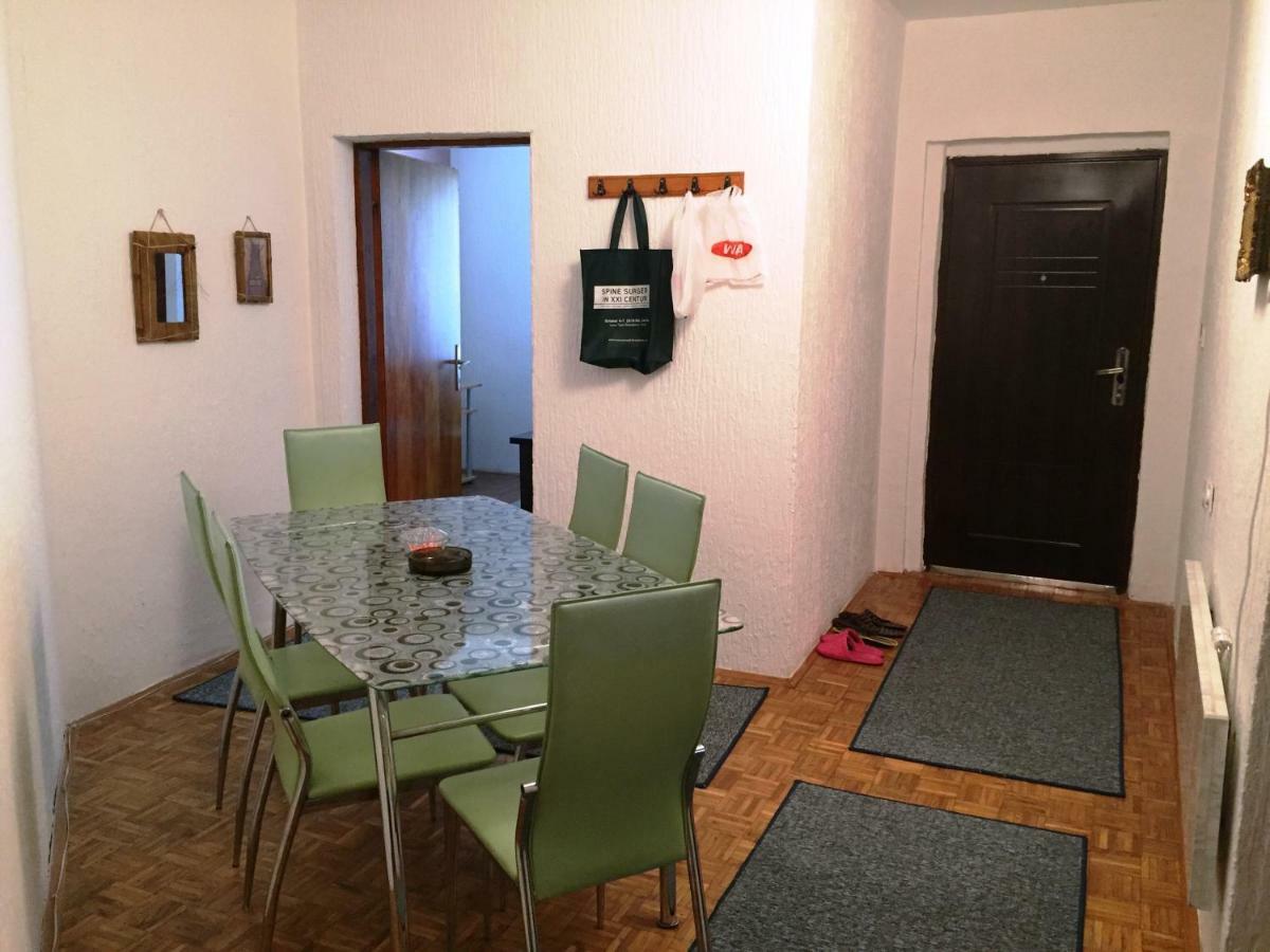 Nis Apartman Extérieur photo